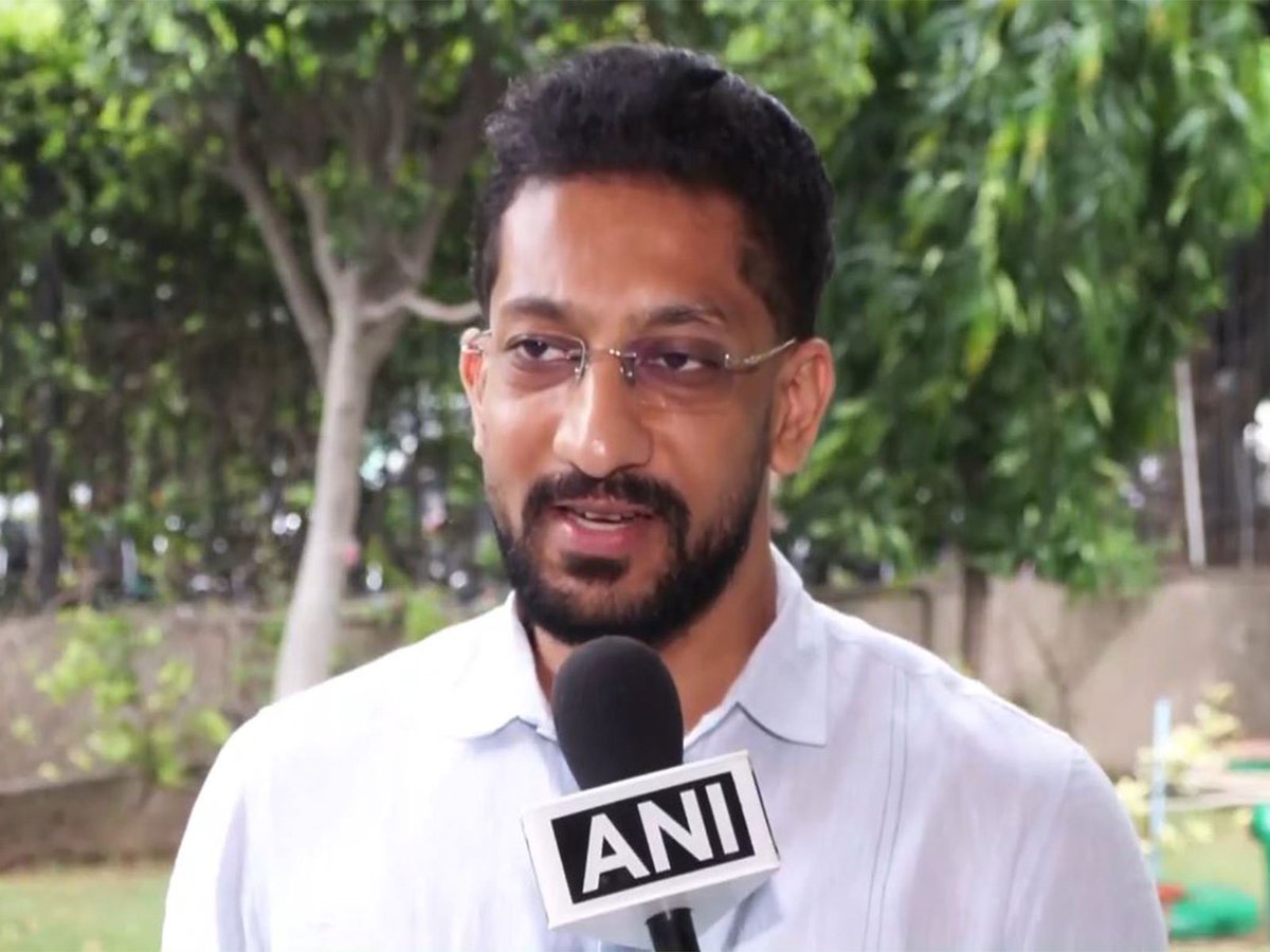 India aspires to become most reliable exporter of rice: IREF's VP Dev Garg 

Read <a href="/ANI/">ANI</a> Story | aninews.in/news/business/…

#Exports #RiceExports #BIRF