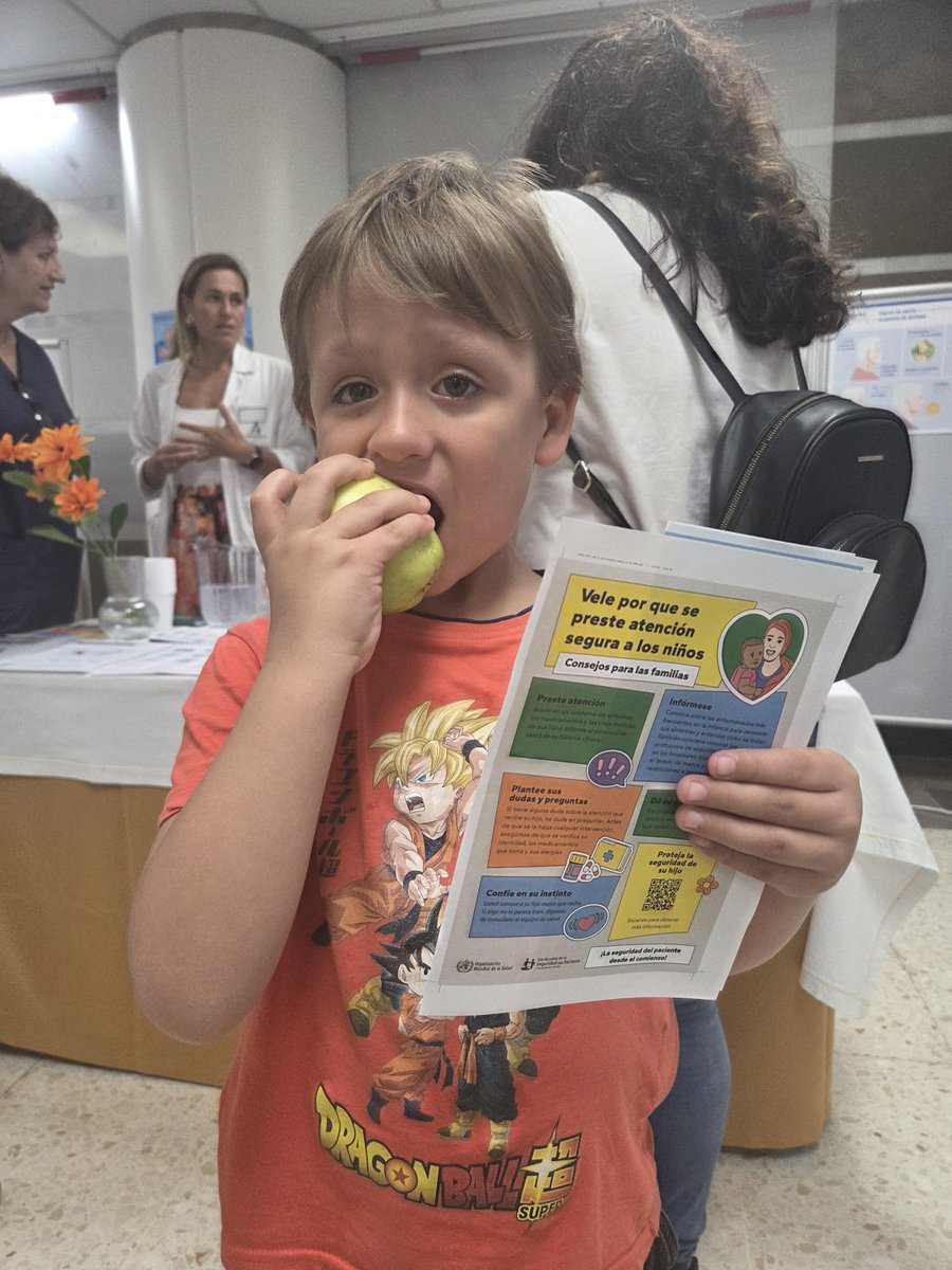 👩‍⚕️Participaron enfermeras de medicina preventiva, UCI y los responsables del programa BPSO, trasladaron la importancia de la identificación correcta del paciente, el lavado de manos, actuación ante la disfagia o la prevención de caídas y lesiones como UPP
coecadiz.com/2025/09/profes…