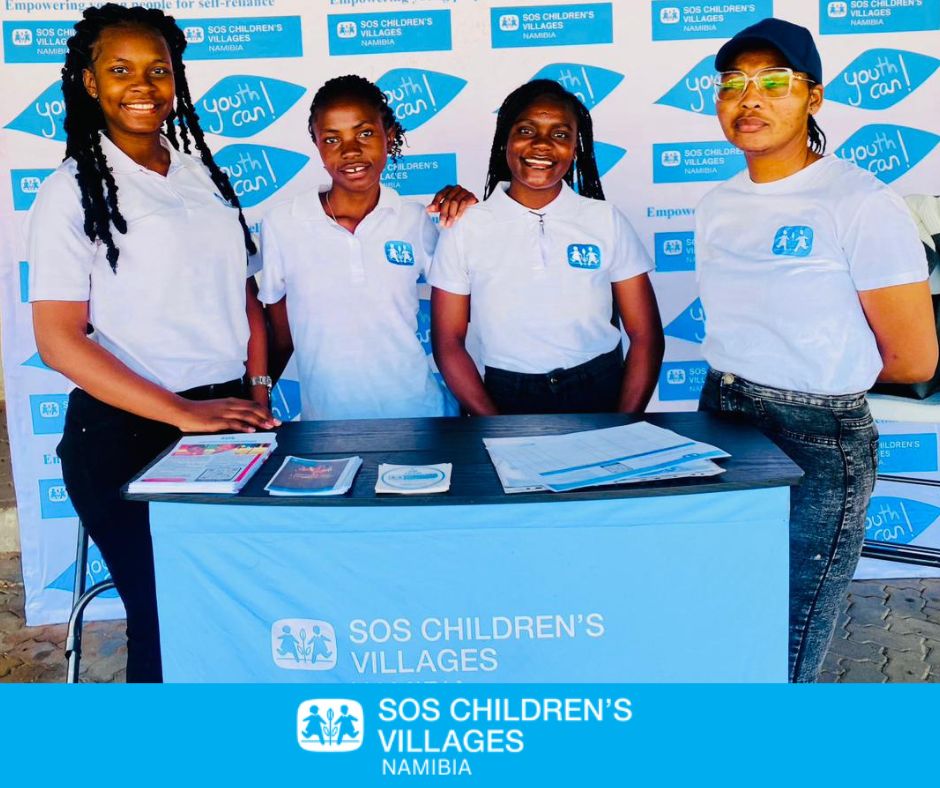 ✨ Join the SOS Fundraising Team today and tomorrow morning at the Windhoek Vocational Training School (WVTS) Open Day!
Register to be part of our donor list and make a lasting difference in a child’s life. 
#SOSChildrensVillages #Fundraising #MakeADifference #SupportChildren