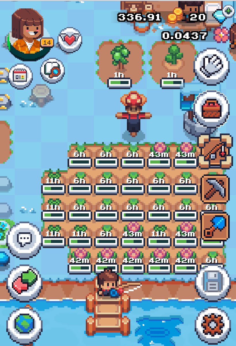 Allienprojects's tweet image. #SunflowerLandFarm