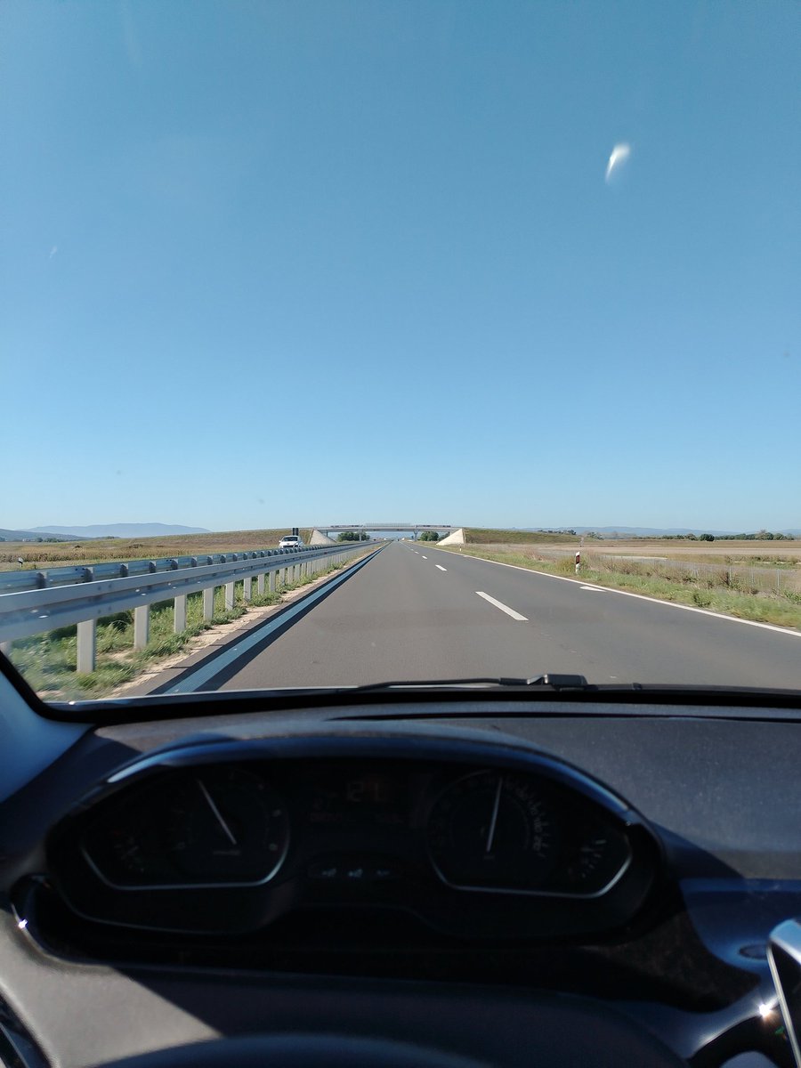Ka Drini posle 100 godina
Msm posle mesec i po