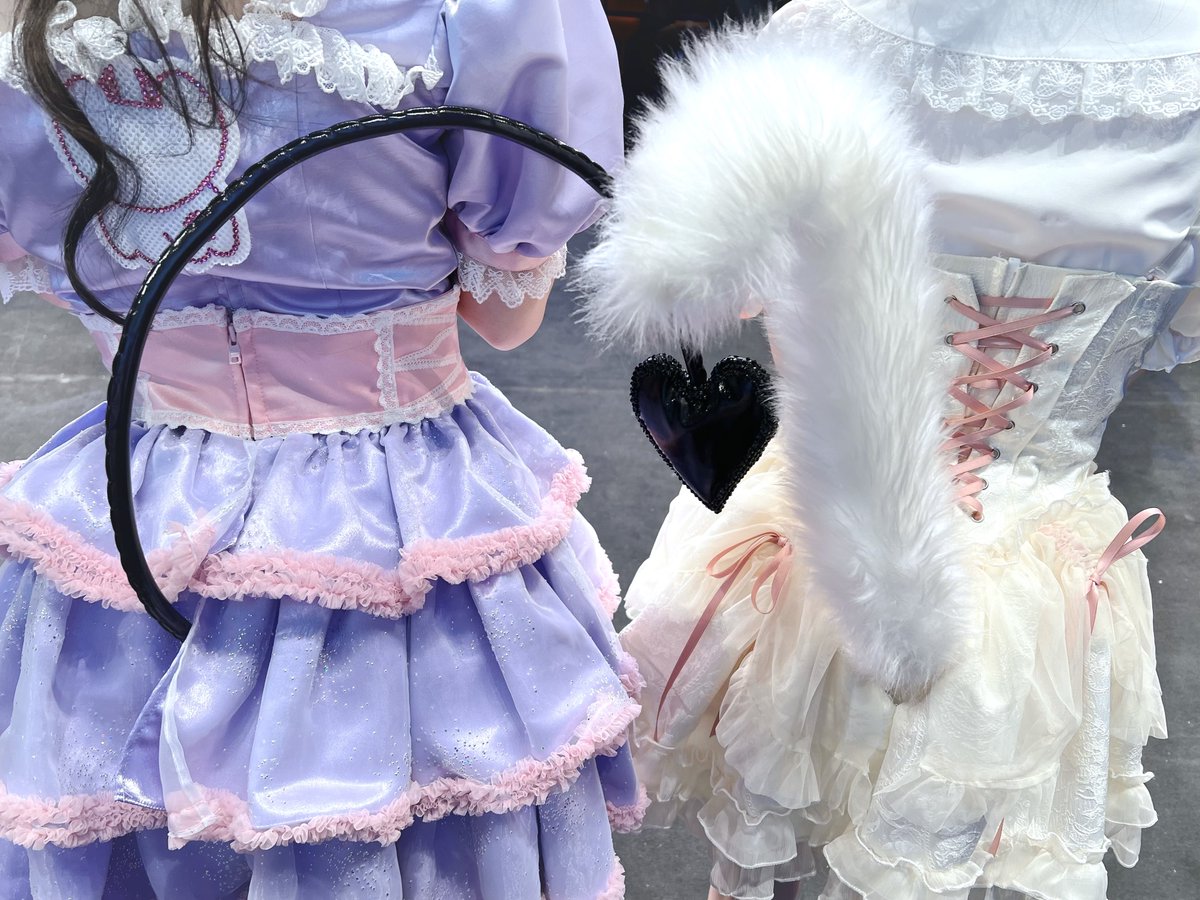 イコノイジョイ大感謝祭2025 今年もありがとうございました💐🤍 みんな