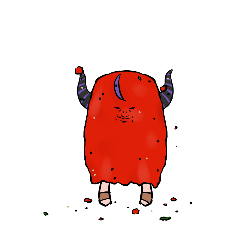 🖐️🥺🖐️
🍉💥🍉

#laplus_artdesu