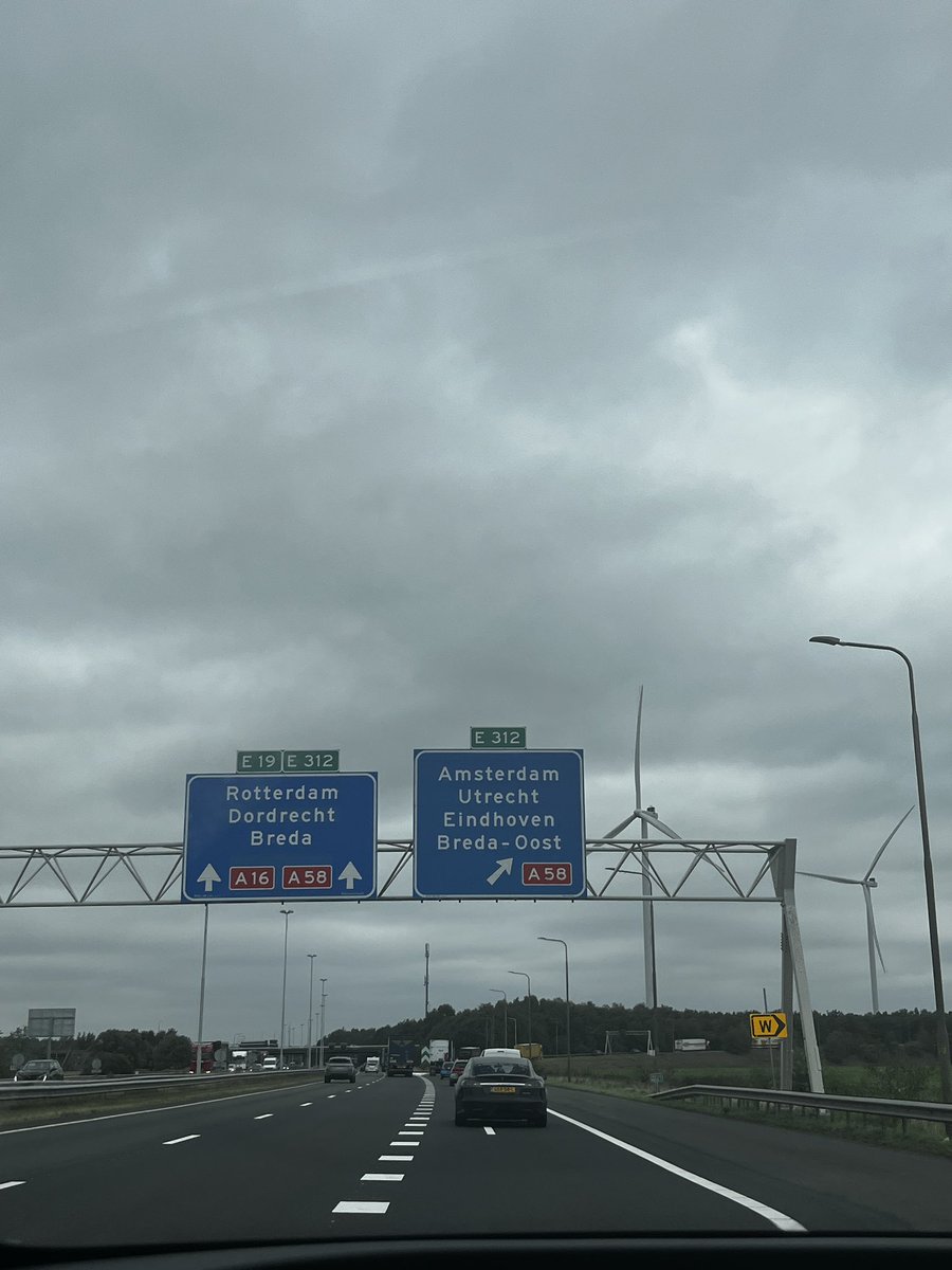 made it to van hecke land 🇳🇱