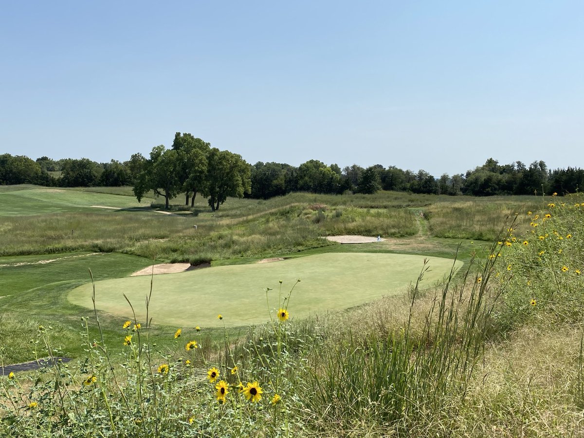 golf course enthusiast tweet media