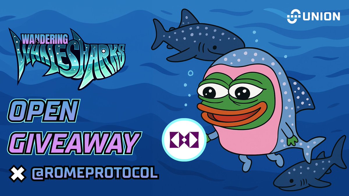 Round 2 is here, and this time it’s open to everyone.

We’re giving away 30 WL spots for <a href="/RomeProtocol/">Rome</a> Imperia: Rome Citizens.

Hit the link below and complete the steps before September 21 @ 11:59pm UTC for a chance to win ↓

gleam.io/ME0BP/wanderin…