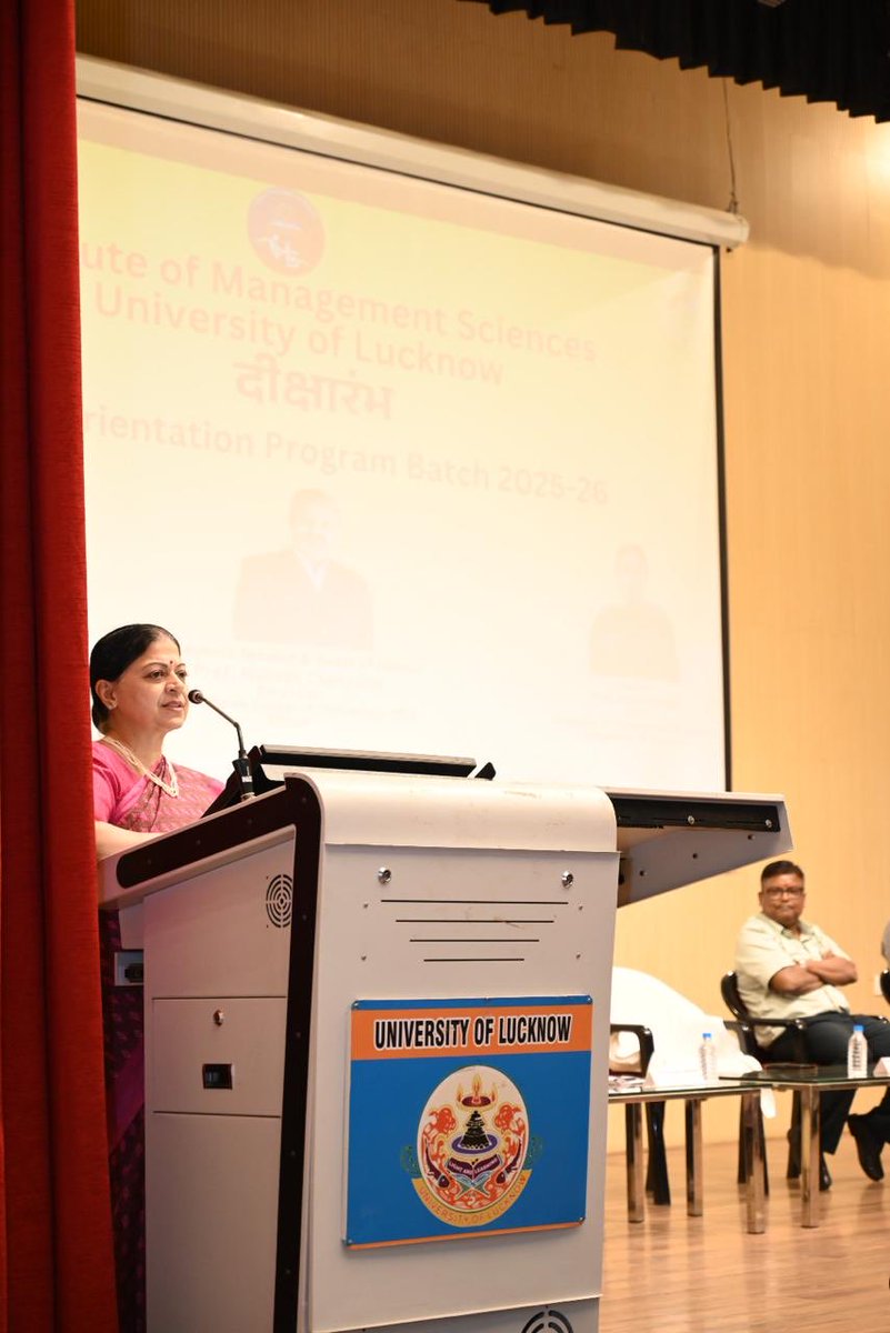 INSTITUTE OF MANAGEMENT SCIENCES tweet media