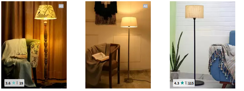 GrabOnIn's tweet image. Brighten up your room ✨💡
Floor Lamps starting at just ₹1000 😍🔥

Shop now 👉 grbn.in/f3i0j2kXNO

#HomeDecor #LightingGoals #BudgetBuys #GrabTheDeal #DealAlert #InteriorGoals #StyleOnBudget #OnlineShopping #TrendyHomes #SmartBuy