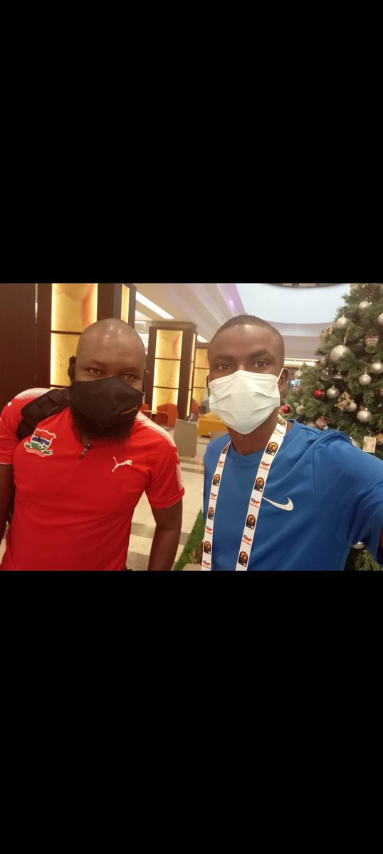 Buba Jallow Fallaboweh (@soccercafe1) on Twitter photo Wishing a brother & a friend a happy birthday, <a href="/modoubah/">Momodou Bah</a> . More wins ahead. We wish you all the best, much love from me & the girls, Uncle Mo. Wishing a brother & a friend a happy birthday, <a href="/modoubah/">Momodou Bah</a> . More wins ahead. We wish you all the best, much love from me & the girls, Uncle Mo.