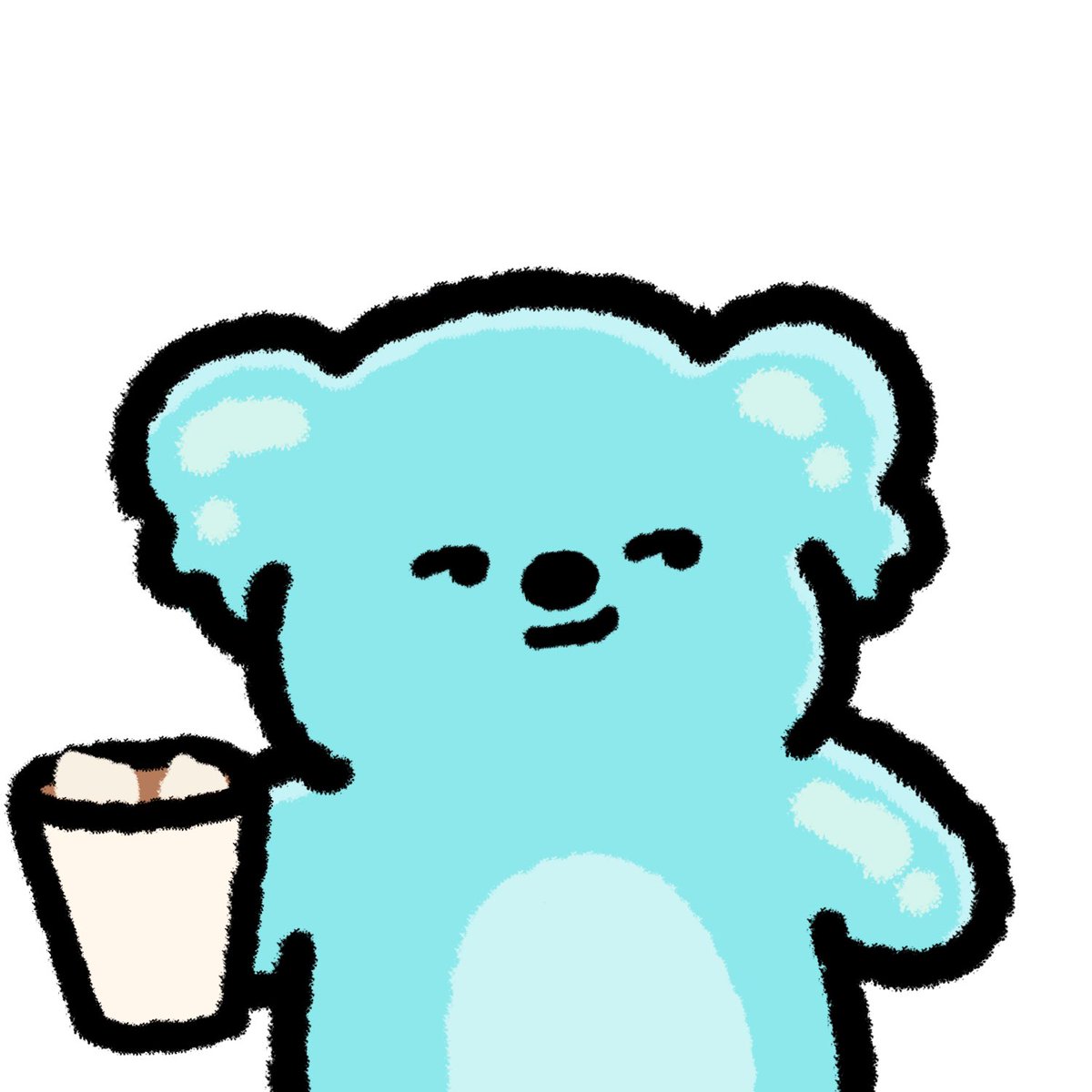 NapoAlphaBears's tweet photo. Napos are the primary keepers of the Ethereum Blockchain. https://t.co/JbVD6R2FAe