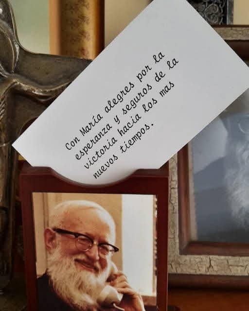 Feliz día de Alianza de Amor con la MTA ♥️