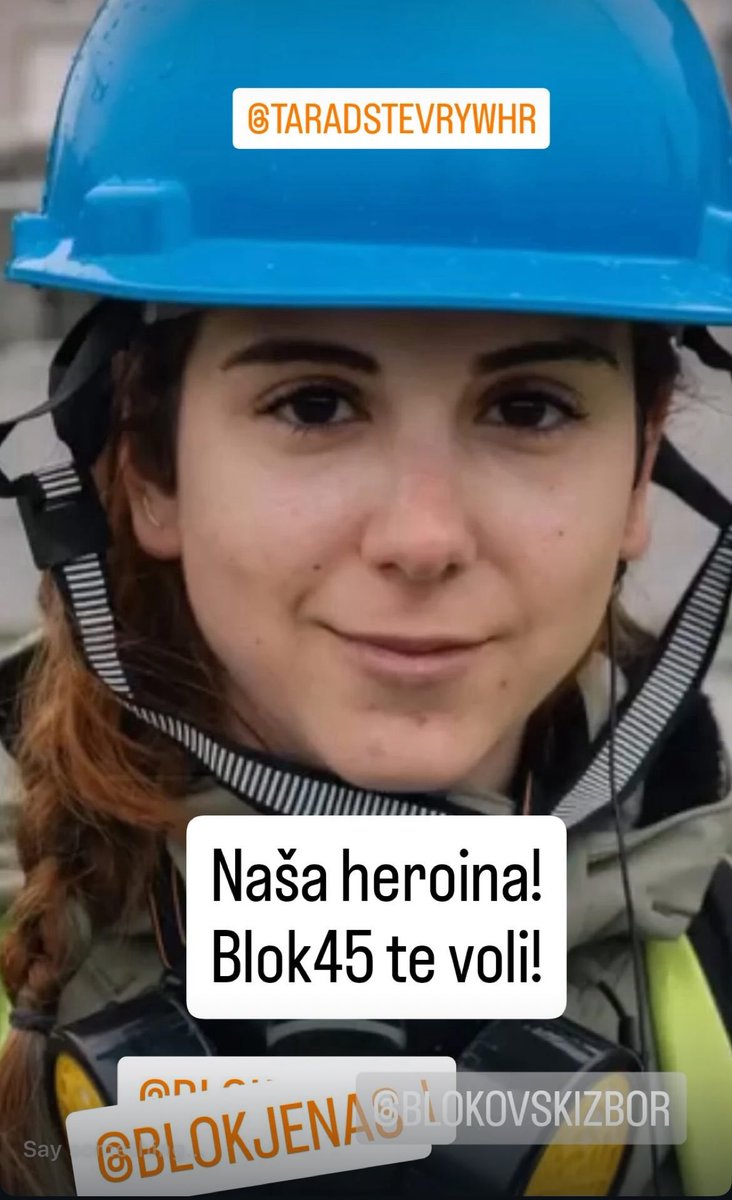 Обавештавамо комшије да се вечерас, 18. 9. наставља блокада незаконитих радова на кеју.
📍 Окрeтница у Нехруовој
🕖 19 часова

Протест је реакција на хапшење наше кoмшинице Таре Јовановић, корупцију и угрожавање безбедности на обали и насипу.