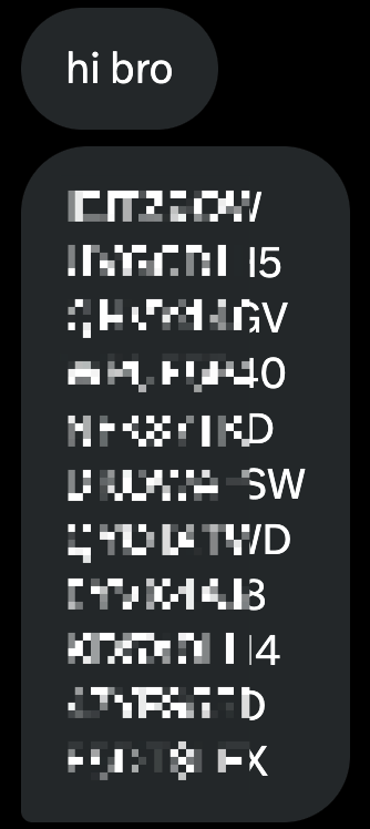 tobific's tweet photo. just got a few more @SentientAGI codes to share 

who's active rn? 👀

DM 🔜 https://t.co/dqoklaVZqQ