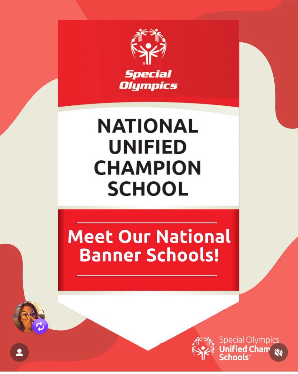 THHS Unified Sports tweet media