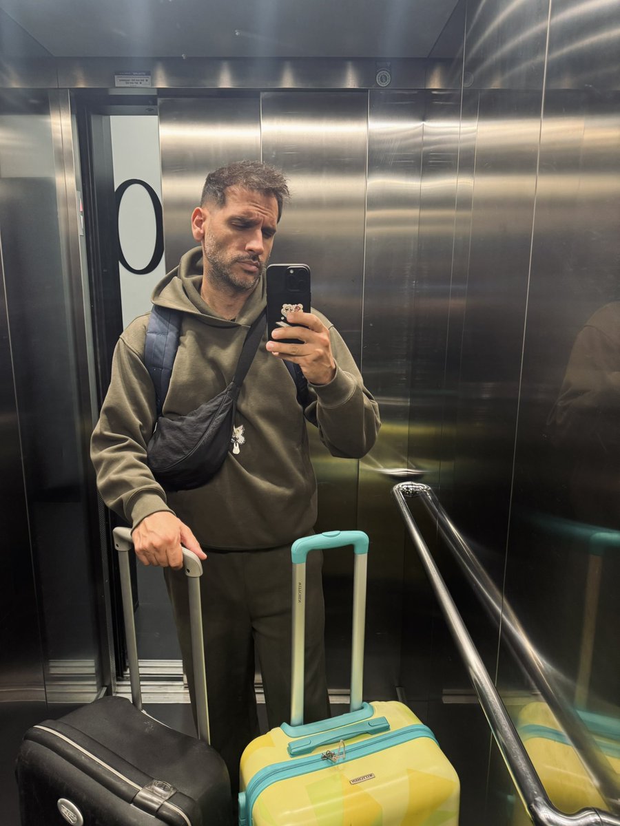 Toca nuevo viaje