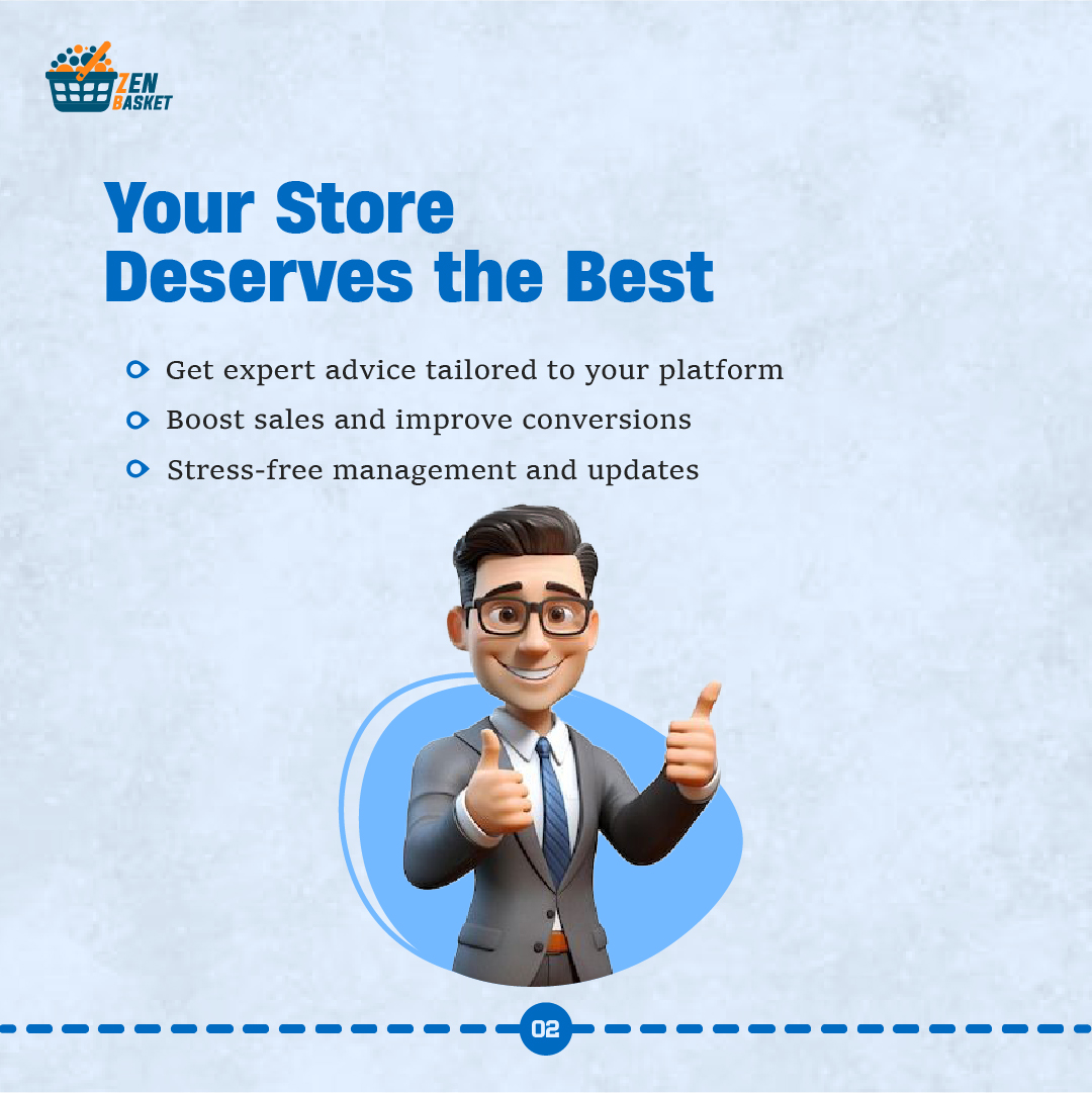 zenbasket's tweet photo. Is your online store missing the expert touch? Donโt worry, ZenBasket has you covered!
Get started now: https://t.co/nEtKKAhcHq
#zenbasket #onlinestore #ecommercegrowth #digitalbusiness #storemanagement #ecommercetools #sellonline #businessgrowth #smallbusinesssupport https://t.co/wjIiL9J2gs