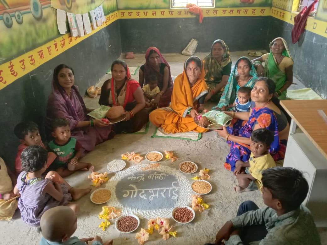 wcdmungeli's tweet photo. जिला - मुंगेली   छ.ग. में पुरे उत्साह के साथ मनाया जा रहा है पोषण माह २०२५.  आंगनबाड़ी केन्द्रों में मनाया गया सुपोषण चौपाल . #sahiposhandeshroshan #sahiposhancgroshan #poshanmaah2025 #disttmungeli #treanding @MinistryWCD @WCDCgGov @ChhattisgarhCMO https://t.co/8uoquFx0nq