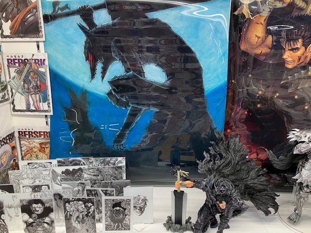 【初版】【帯付き】ベルセルク　⑮〜㊵ 初版帯付き】ベルセルク 17 18 19 20巻 三浦建太郎 - メルカリ