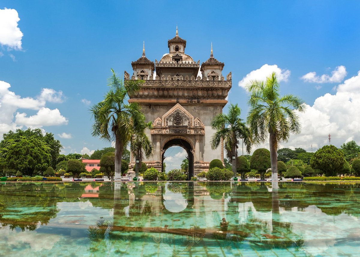 🟠BTC-ARCHIVE: Il Laos inizia a estrarre Bitcoin per monetizzare l'energia idroelettrica e ridurre il debito