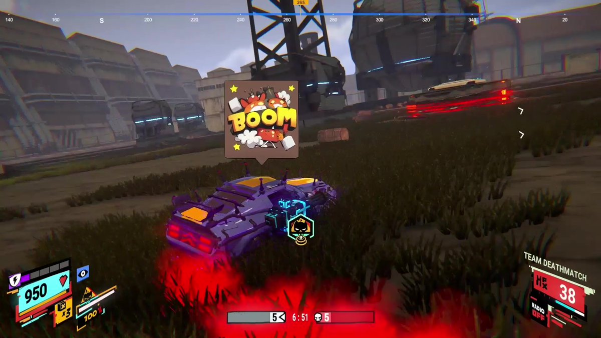 deathblondegame's tweet image. 3 reasons to play our game:
- Skeletons with sunglasses
- Drive like a maniac while shooting everyone
- Drop an emote right on your enemy’s face
#indiedevs #indiegame