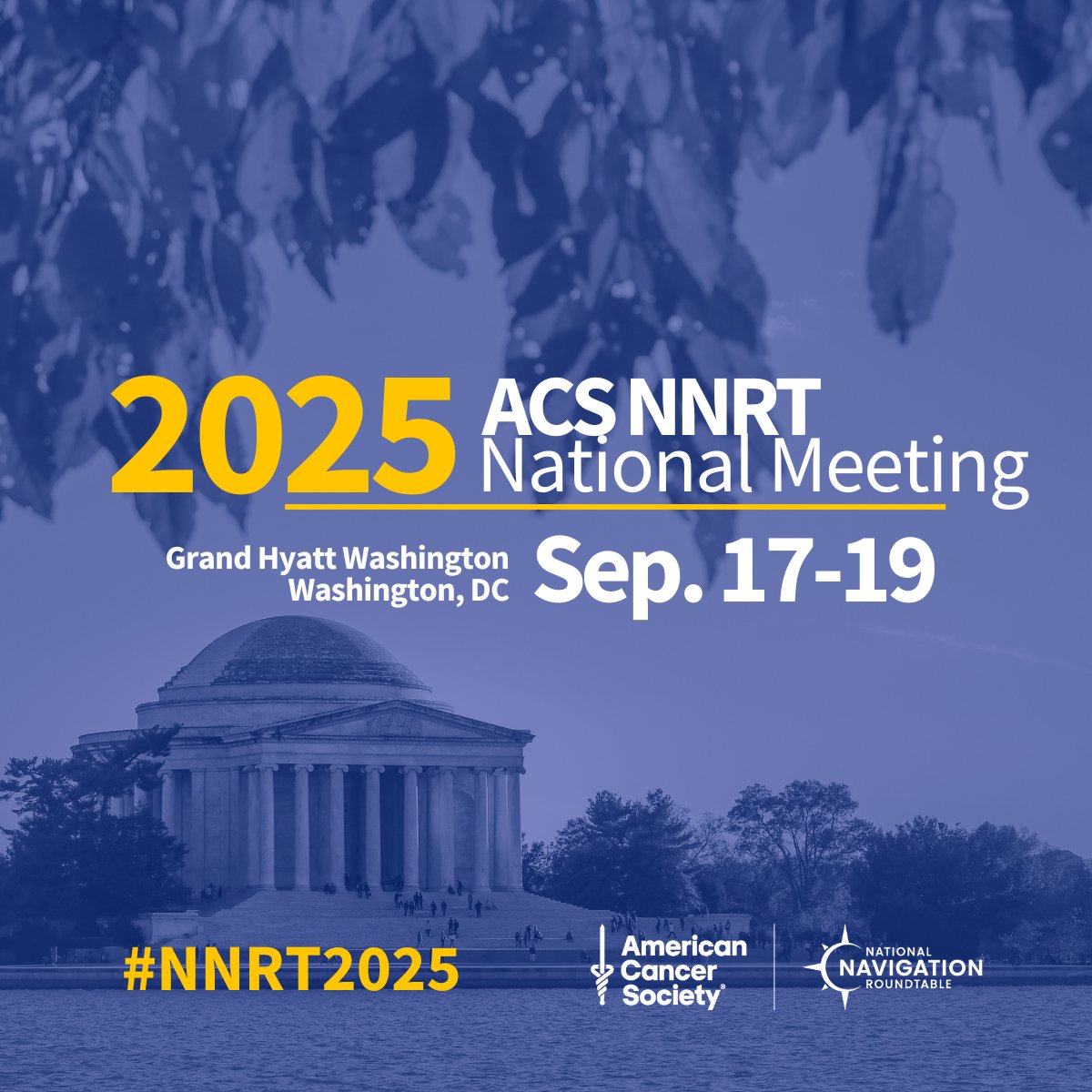 ACS National Navigation Roundtable tweet media