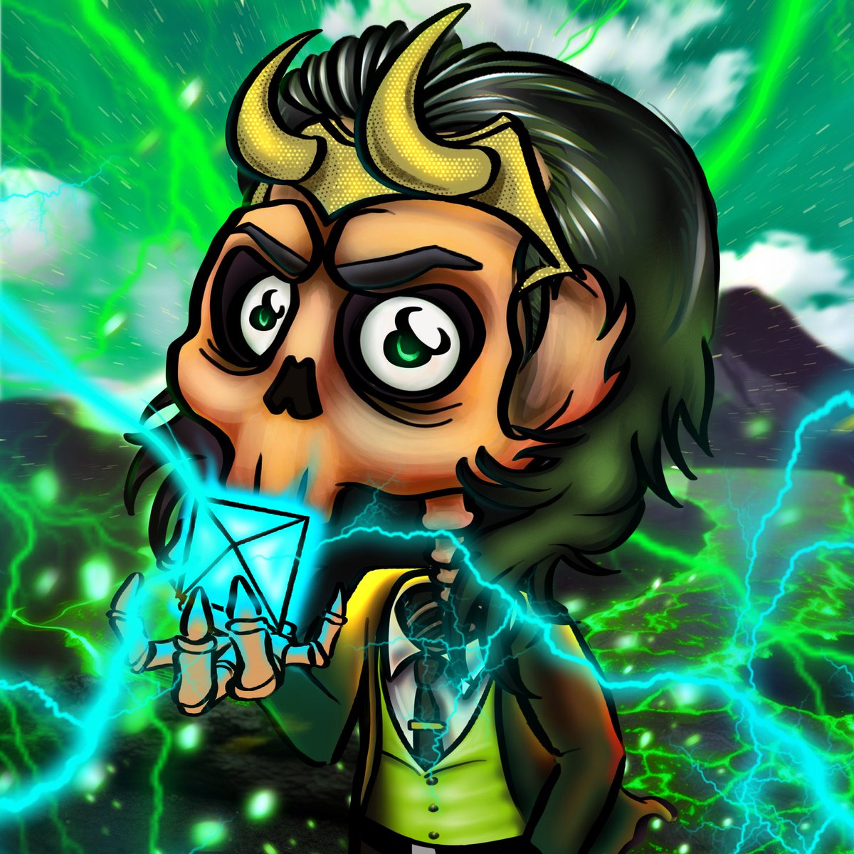 The Skully Giveaway!!

1 Follow <a href="/Semicolon_art/">The Skully NFT | Crypto.com</a> 
2 Tag 3 fren
3 Like+Repost

72 hrs.⏳
Good luck 🍀 
crypto.com/nft/profile?ta…

#Cryptocom #cro #FFTB #crofam #bornbrave #theskully