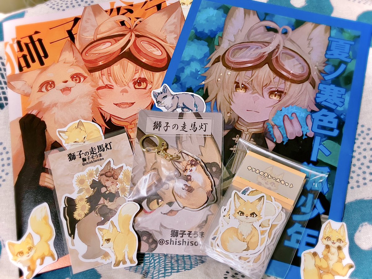 獅子そうま🦁🦊 (@shishisouma) / Posts / X