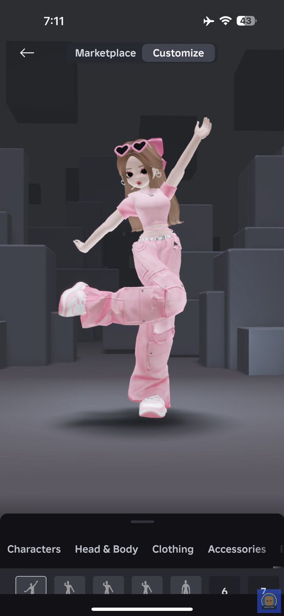 Roblox Fess tweet media