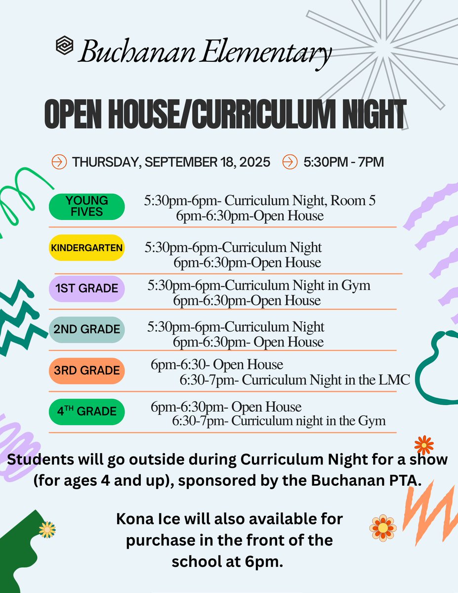 Buchanan Elementary tweet media