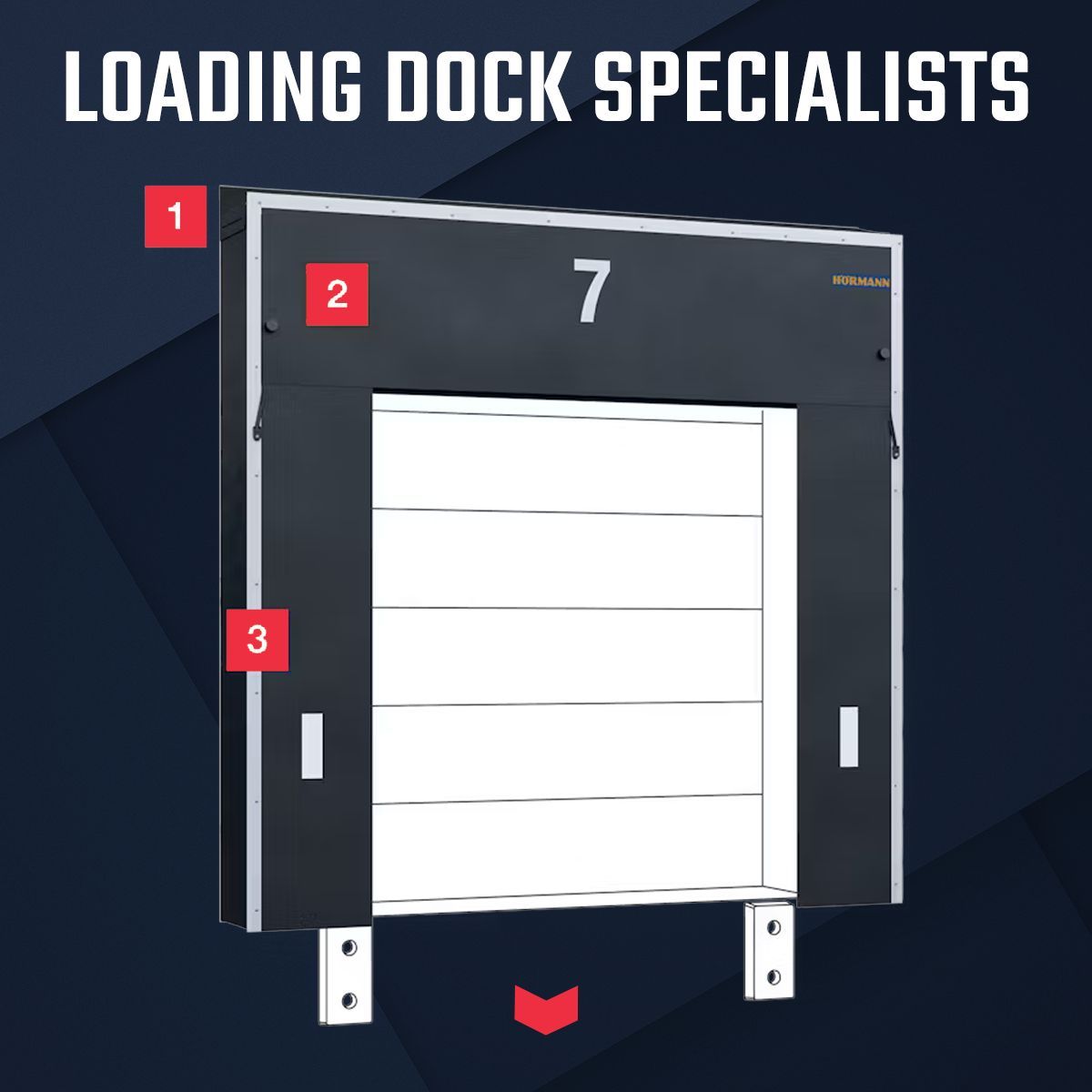 RGCDoorsLM's tweet image. Built Tough, Flexible Fit


Featuring a rugged, galvanized steel frame with durable weather-resistant curtains, our dock shelters adapt to varied truck sizes—sturdy enough for daily use.


#IndustrialStrength #VersatileDesign #RGCDoors 

rgcdoors.ca