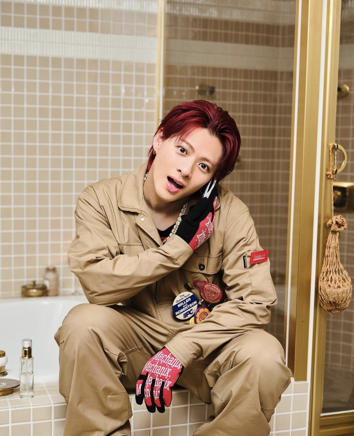 Annaです Omg who is she? She looks like the girl I always wanted to