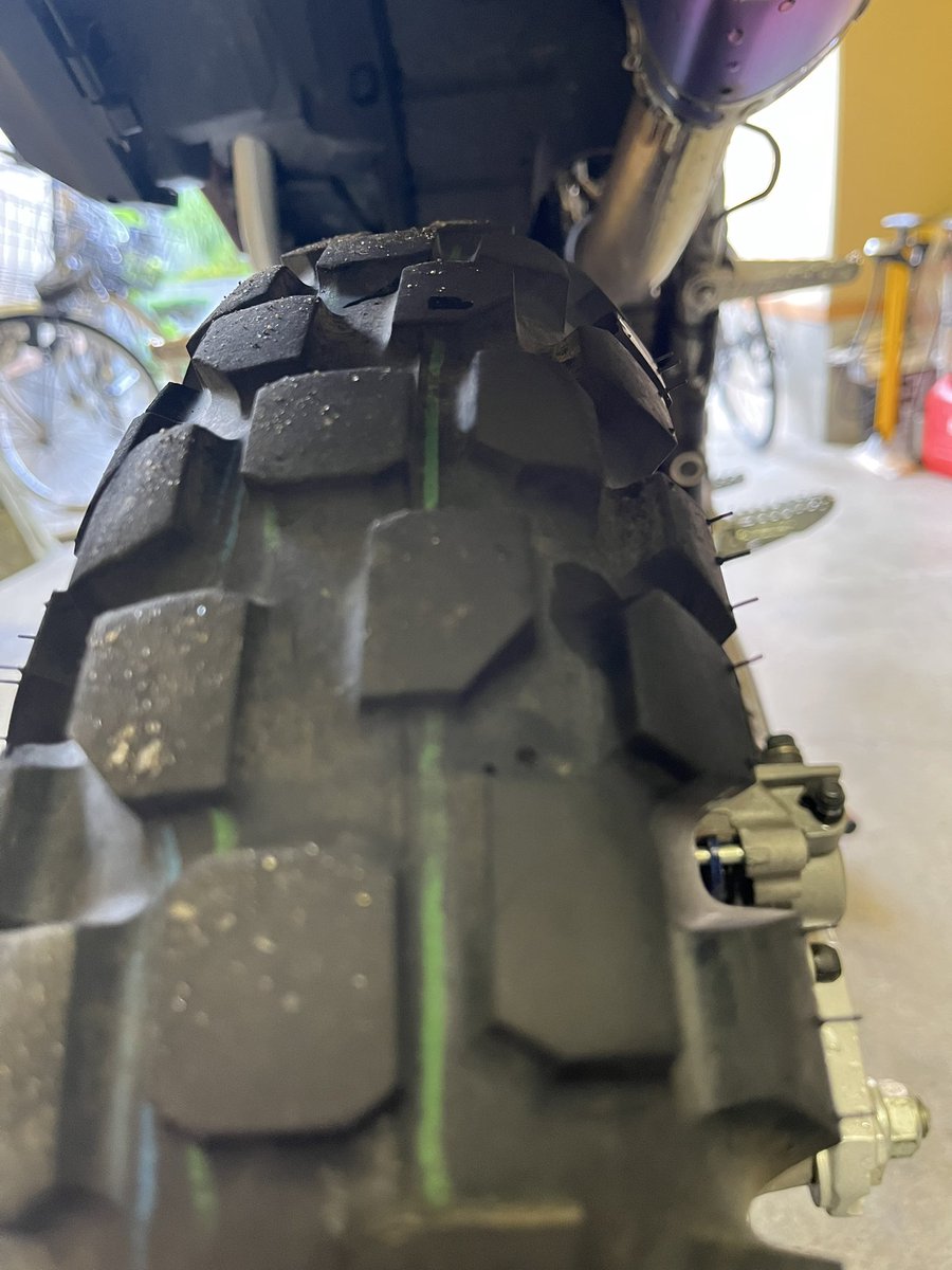kenbo_ezo's tweet photo. gp610の方がオフは走り易い気がする
オンの寿命は気持ち長いけど
#gp21/22 https://t.co/teGKuOeloK