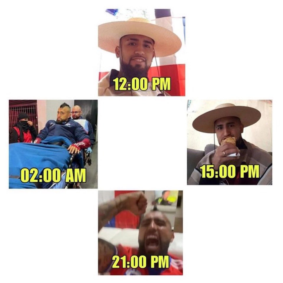 Out of Context Colo-Colo (@nocontextcsdcc) on Twitter photo 