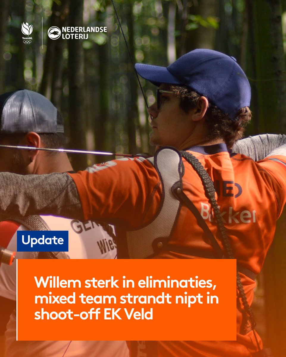 Koninklijke HandboogSport Nederland tweet media