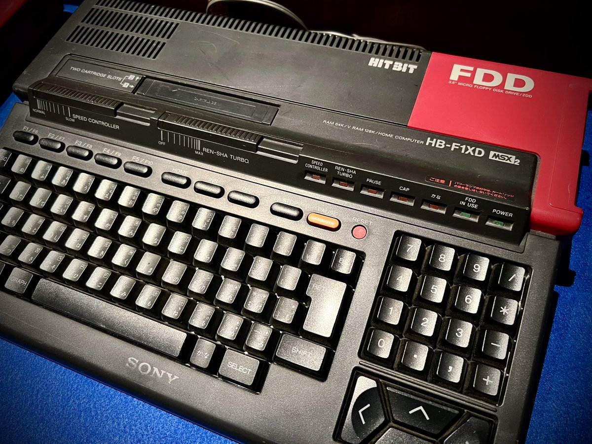 MSX2 コンチネンタル　[GAMEテクノポリス] 🏴‍☠️☠️⚔️ TECHNOuchi ⚔️☠️🏴‍☠️ 🛡️ on X