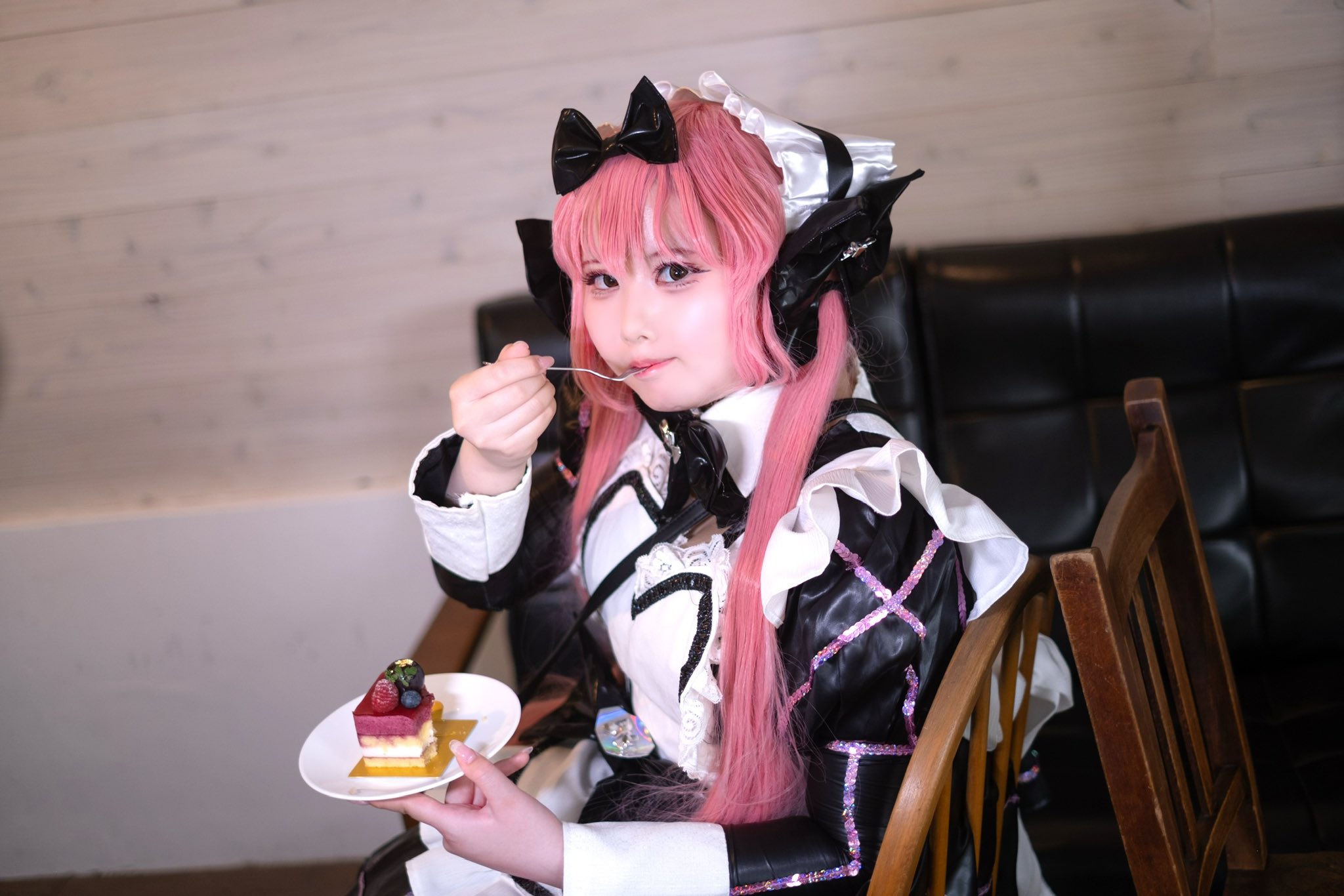 勝利の女神NIKKE　ココア　メイドフォーユー　コスプレ 勝利の女神NIKKE ココア メイドフォーユー コスプレ 📣新作予約