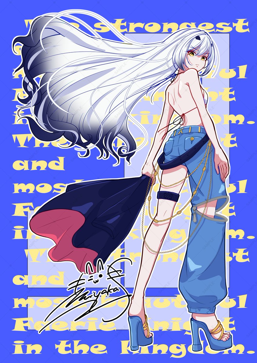 メリュジーヌ🌹