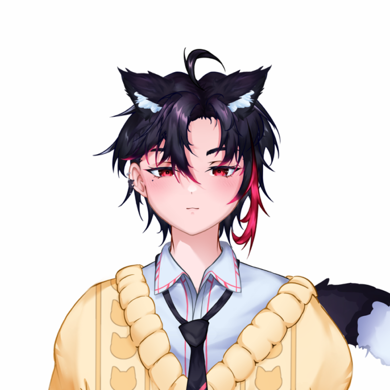 โมเดลแรกที่วาด Vs โมเดลตัวที่2ที่วาด 😺📦