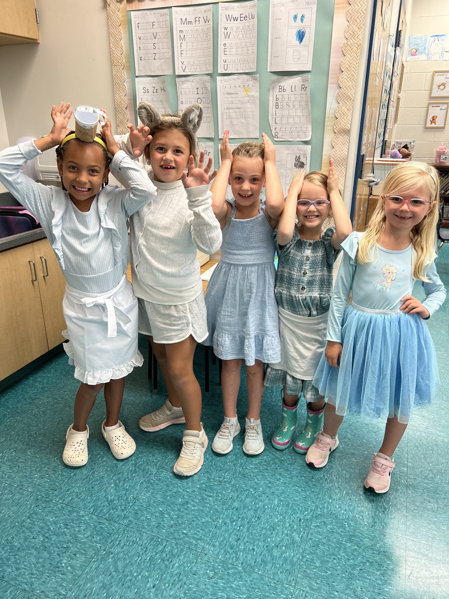 Our 1st grade readers wrapped up their Fables unit - ask them about the lessons learned from their fables!