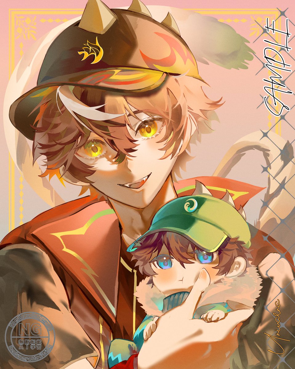 ༊彡 chellyfish uni | working on tweet media
