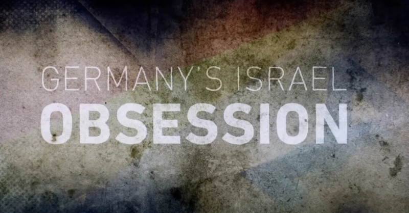 VersoBooks's tweet photo. In his new documentary, @antloewenstein takes us to Germany, his ancestral homeland, to examine how "never again" has resulted extreme repression against scholars, activists and citizens critical of Israel's actions in Gaza.
