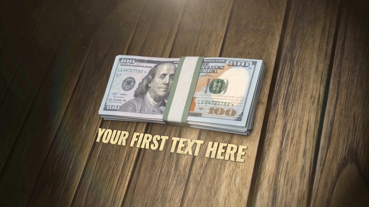 flixfront's tweet image. Bring your videos to life with our customizable Falling Dollar Bills Money Heist Intro! Add your own text &amp;amp; enjoy cinematic sound effects or music—all licensed for commercial use. Perfect for content creators! Learn more: etsy.com/listing/128425… #videointro #contentcreator