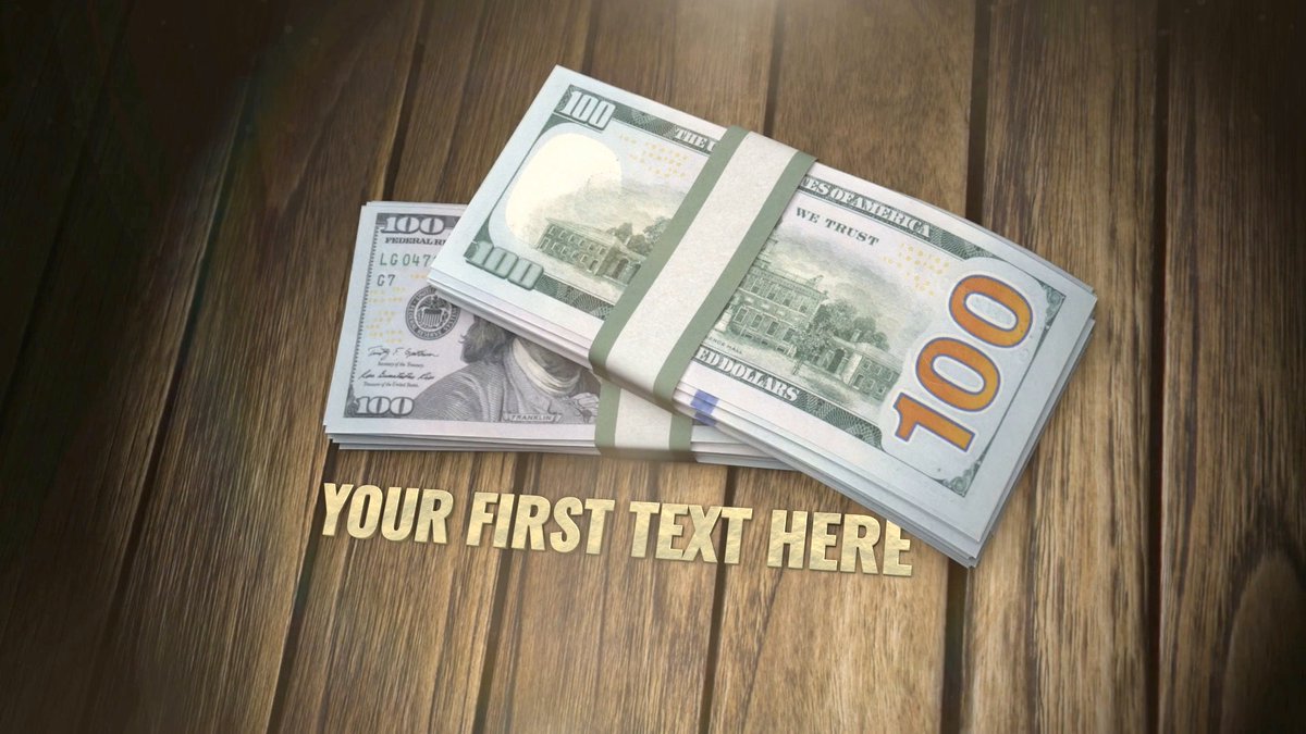 flixfront's tweet image. Bring your videos to life with our customizable Falling Dollar Bills Money Heist Intro! Add your own text &amp;amp; enjoy cinematic sound effects or music—all licensed for commercial use. Perfect for content creators! Learn more: etsy.com/listing/128425… #videointro #contentcreator