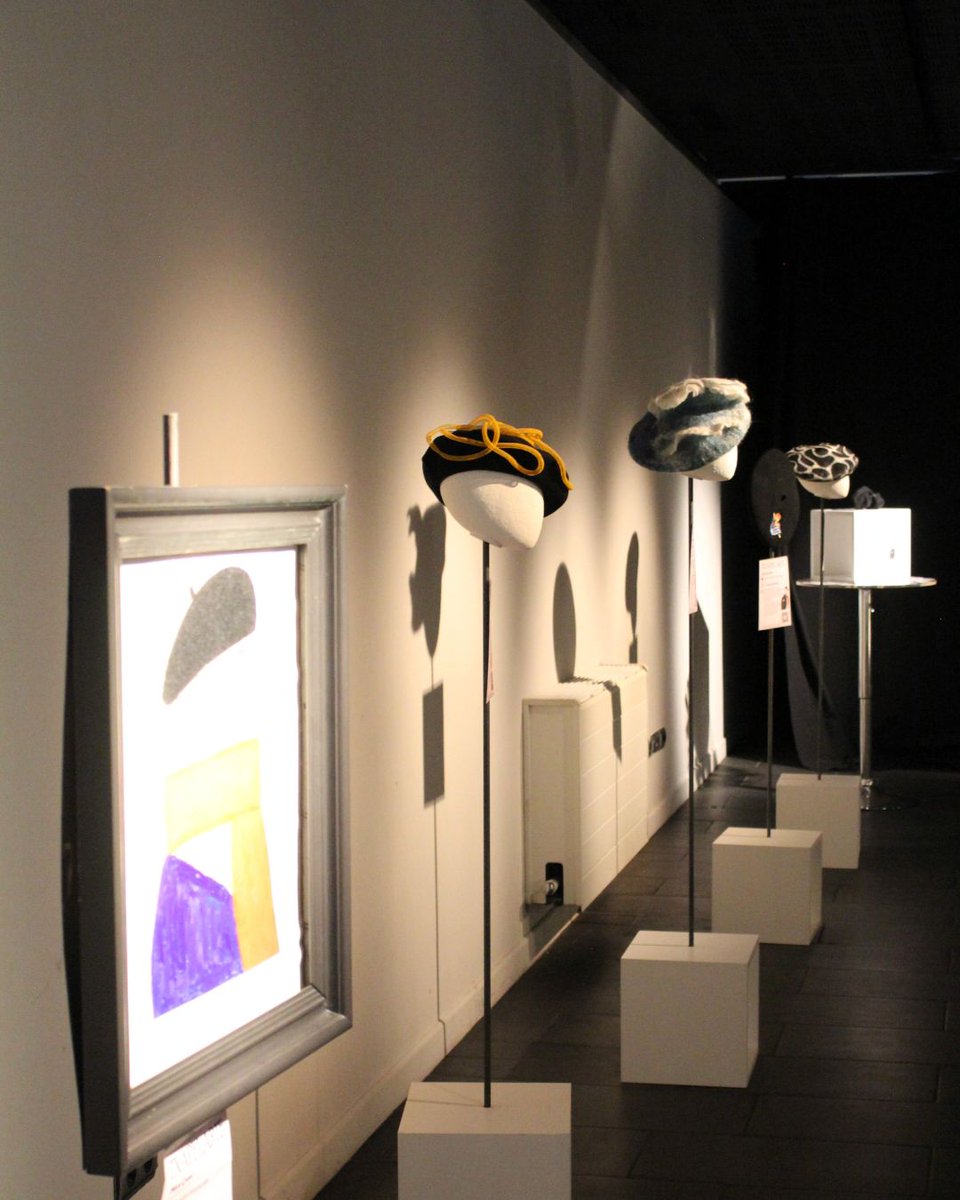 Txapelarte. Urriaren 5 arte Tolosako Topic Museoan. 

tolosaldea.eus/ekitaldia/txap…