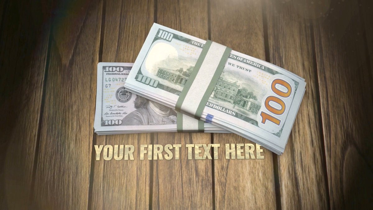 flixfront's tweet image. Bring your videos to life with our customizable Falling Dollar Bills Money Heist Intro! Add your own text &amp;amp; enjoy cinematic sound effects or music—all licensed for commercial use. Perfect for content creators! Learn more: etsy.com/listing/128425… #videointro #contentcreator