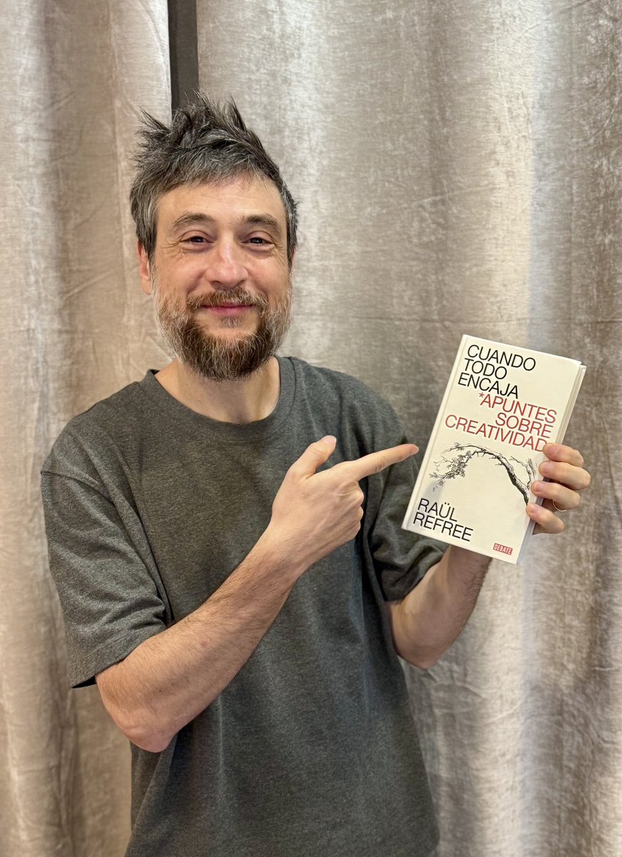 raül refree tweet media