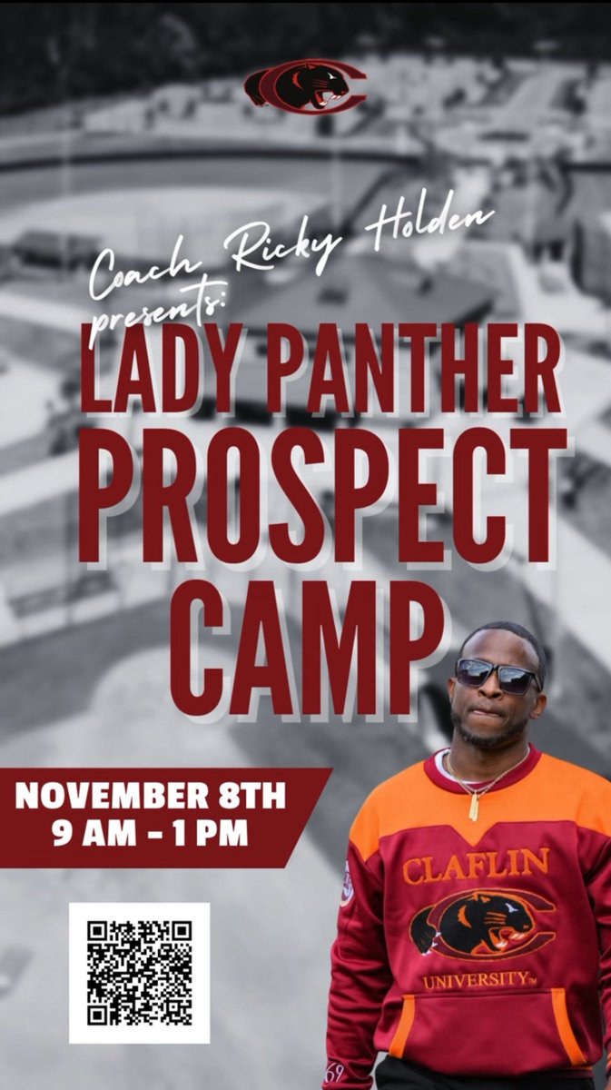 Claflin University Softball 🐾🧡 tweet media