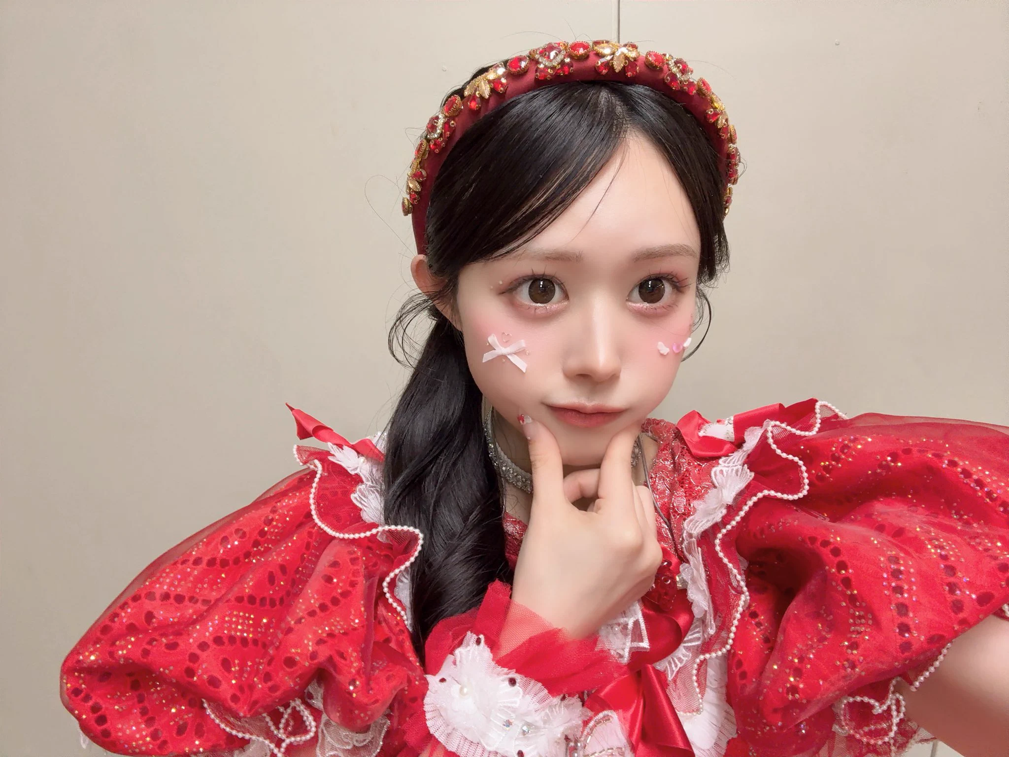 佐野 愛花 (CUTIE STREET) on X: 