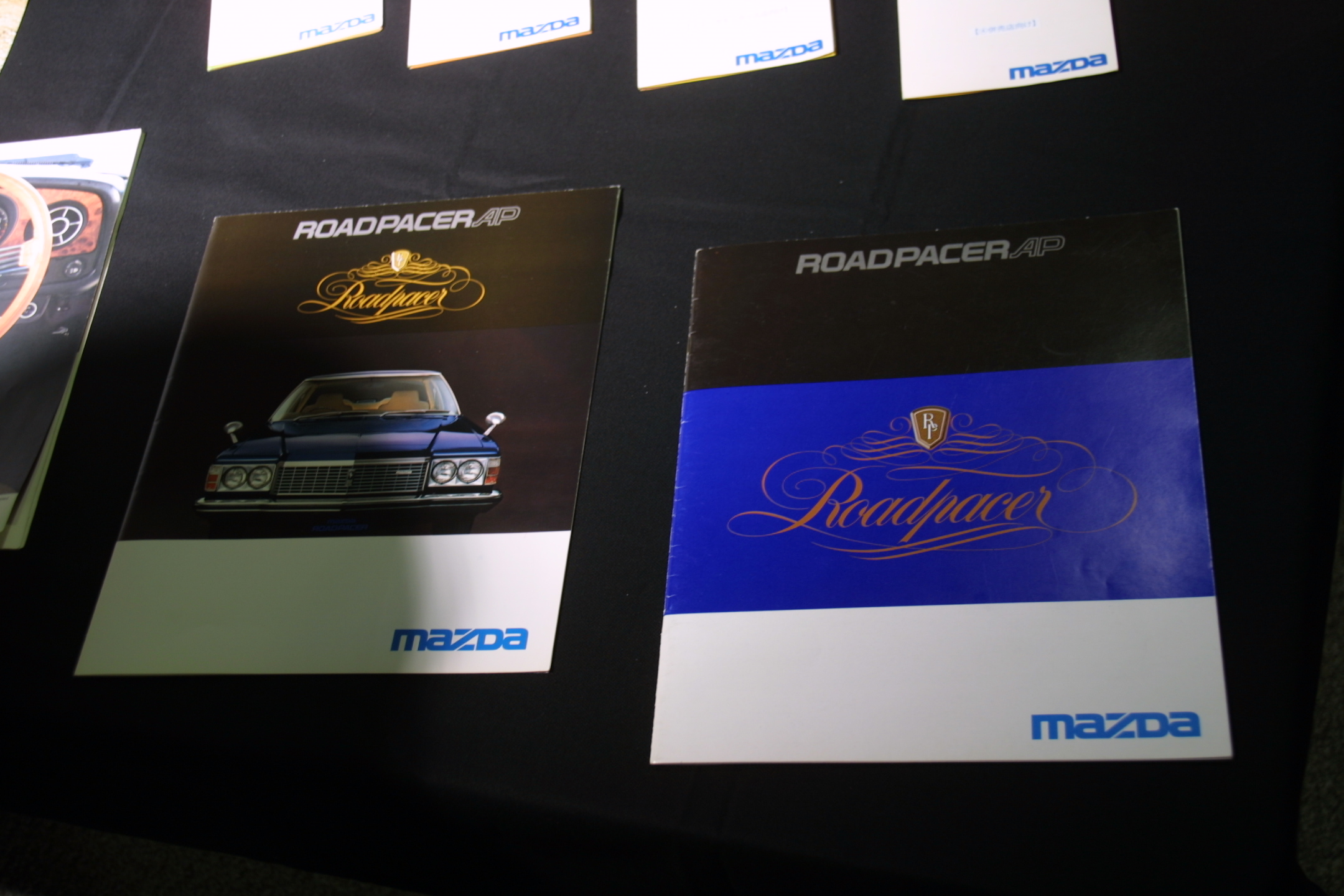 国産名車 マツダ コスモ ルーチェロータリー サバンナ ロード