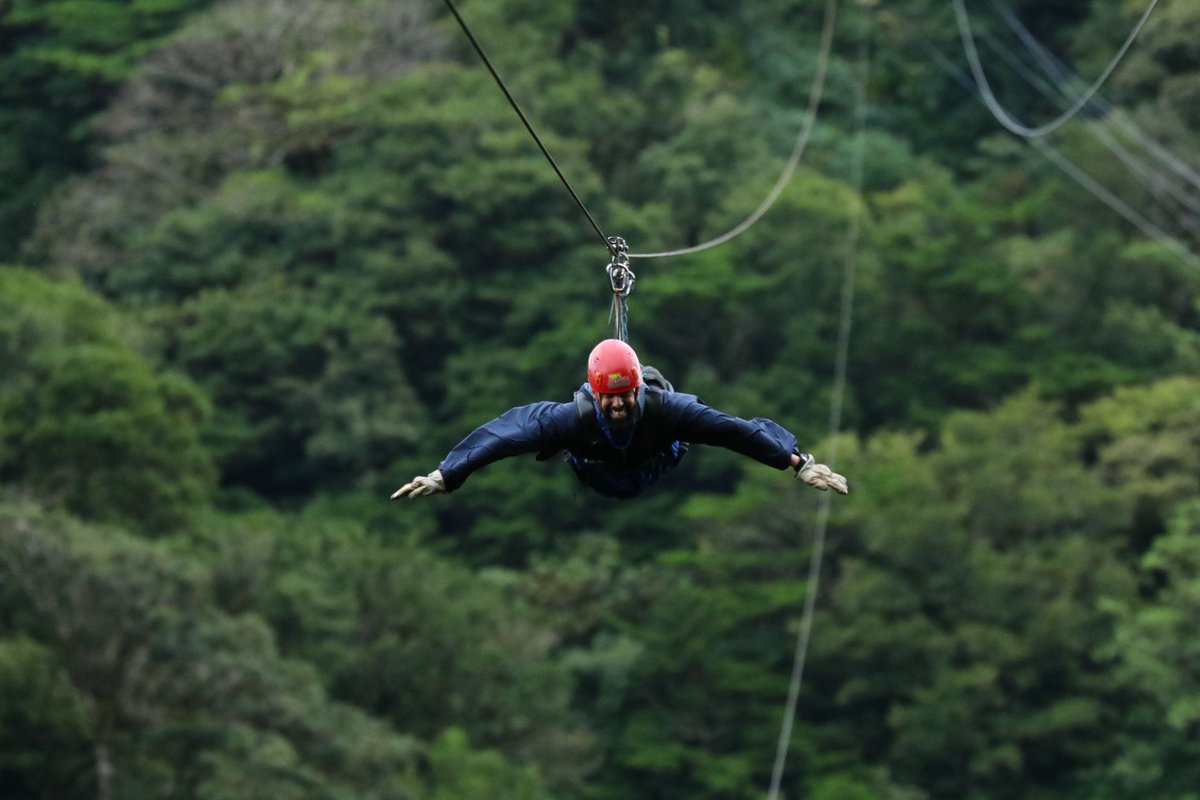 Wokensheep1's tweet photo. Costa Rica has been an amazing travel experience so far. #CostaRica https://t.co/h4MWpa45pT